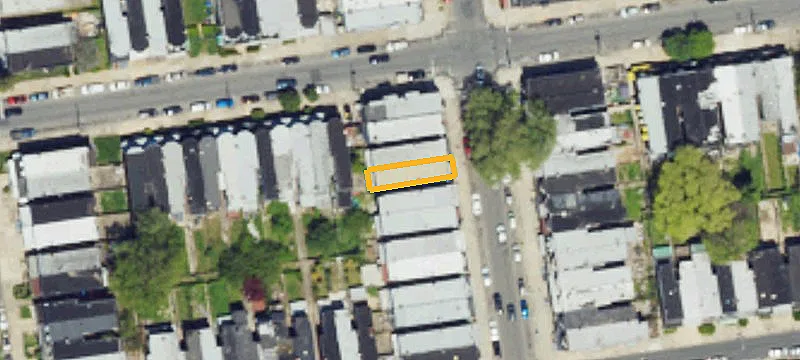 Three-Unit Brick Triplex
