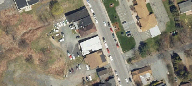 Two-Building Flex Space