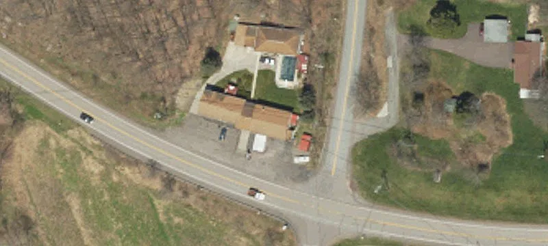 Mixed-Use Property with Garage