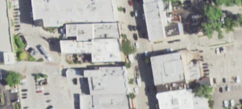 Two-Story Mixed-Use Building