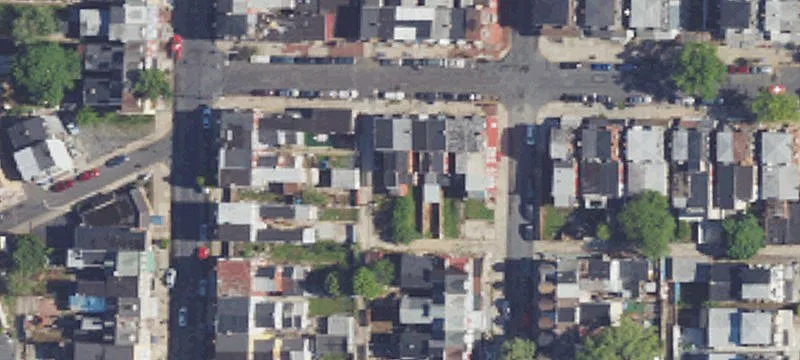 Two-Unit Duplex with Garage