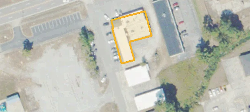 Medical Office Space with Ten Rooms