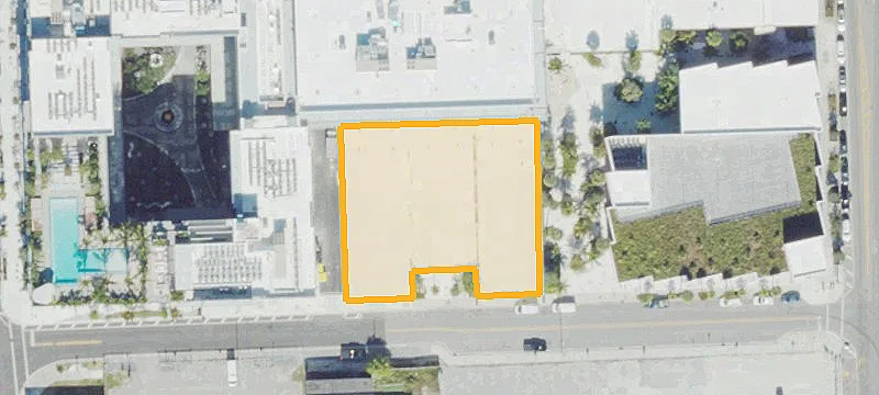 Pre-Construction Medical Office Space