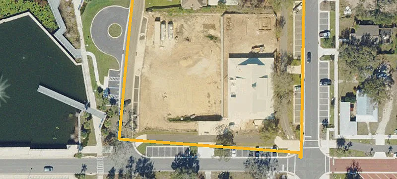 CBD Commercial Development Land