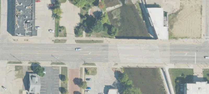 Retail Storefront with Parking