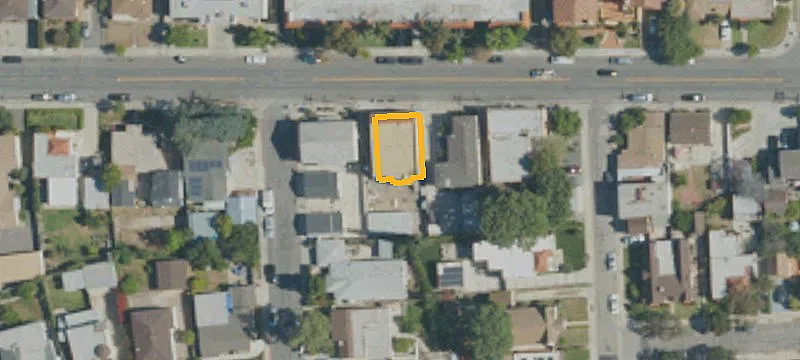 Quadplex With Rear ADU