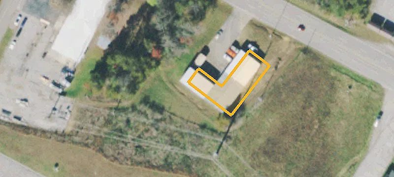 HVAC-Equipped Flex Space