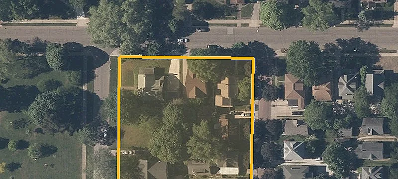 Duplex with Full Basement
