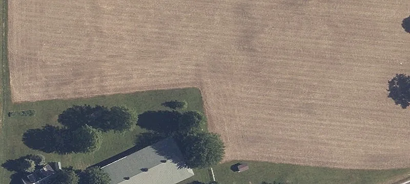 Agricultural Land With Outbuilding