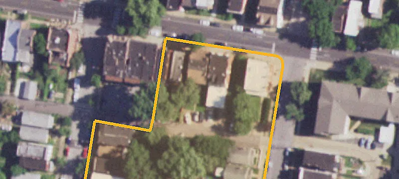 Three-Unit Triplex Property