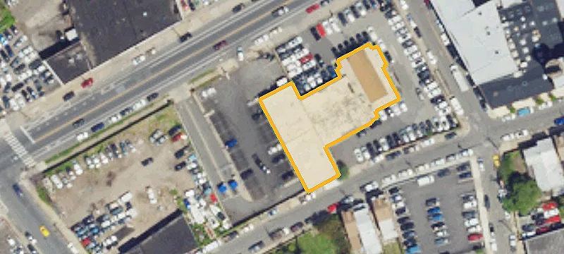 Commercial Land with Office Trailer