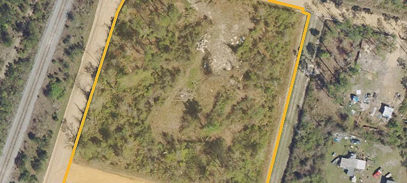 Hunting Land with Spring-Fed Pond