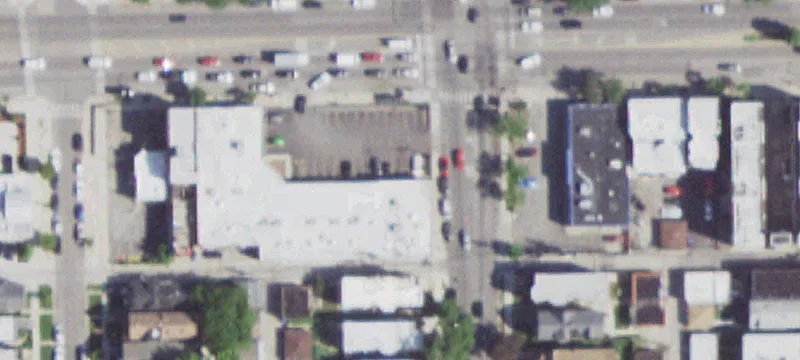 Renovated Strip Center with Parking