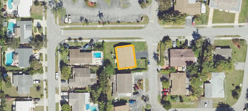 Duplex with Private Yard Space