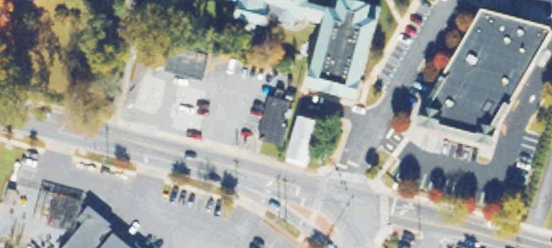 Two-Building Restaurant Property
