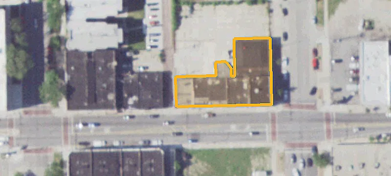 Two-Space Retail Offering