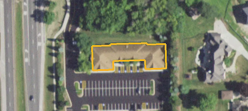 Medical Office Property with Exam Rooms