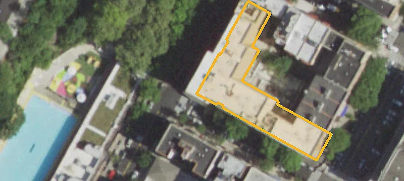 Residential Income Property with Park Views