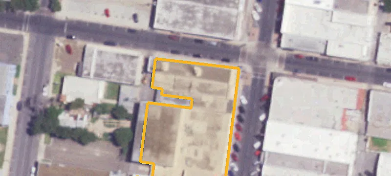 Flex Space with Loading Dock