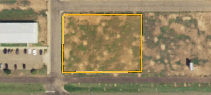 Heavy Commercial Development Land