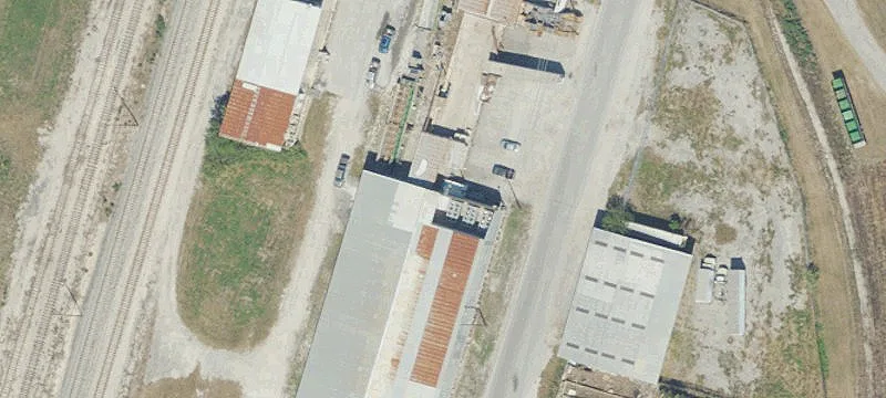 Refrigerated Cold Storage Facility
