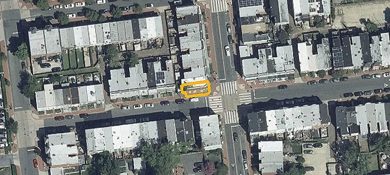 Two-Unit Duplex with Parking
