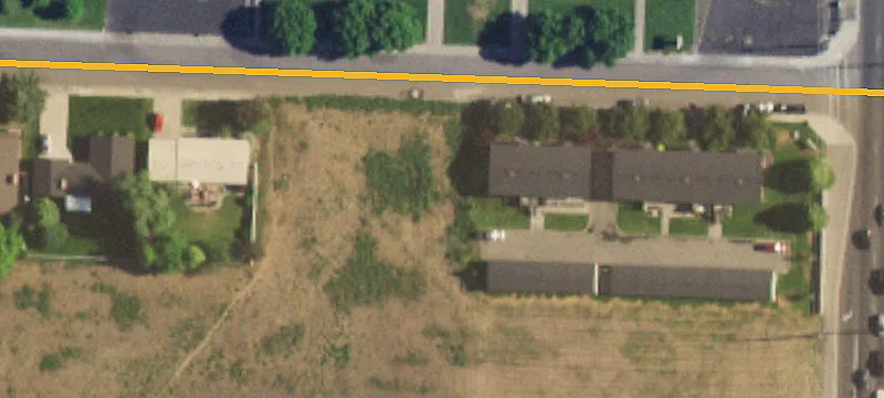 New 4-Unit Quadplex