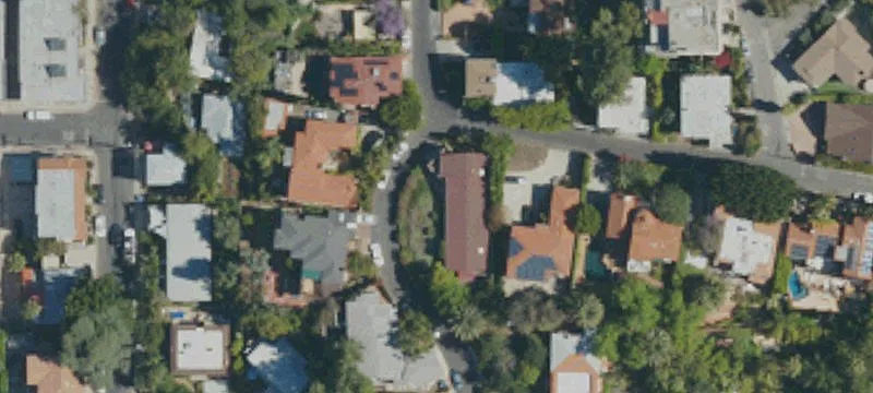 Vacant Hillside Duplex With Garage