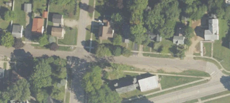 Five-Unit Apartment Building