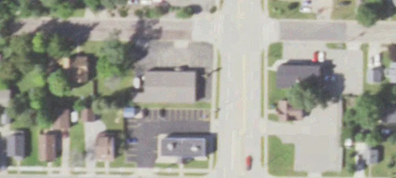 Storefront Building with Flexible Layout