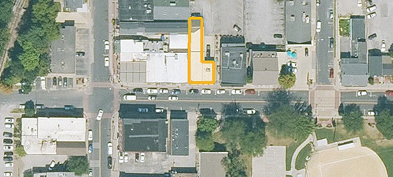 Office Units with Break Room