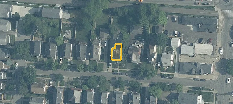 Duplex With Detached Garage