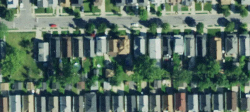 Updated Two-Unit Duplex
