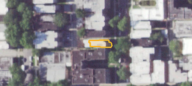 3-Unit Brick Triplex