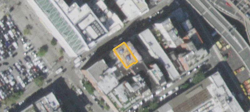 Full-Floor Loft Residential Income Property