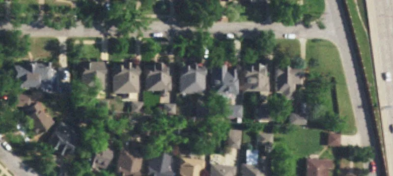 Urban Infill Land Parcel