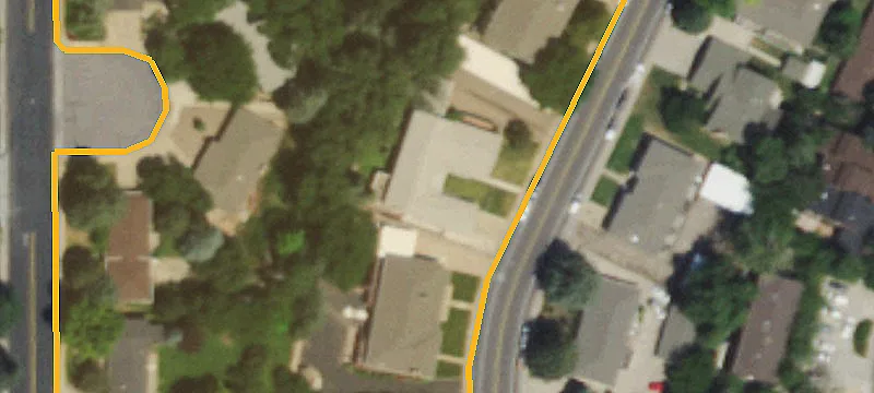 Updated Five-Unit Apartment Building