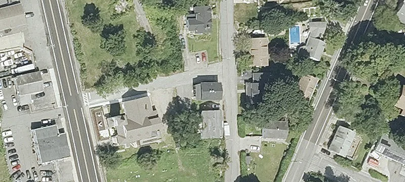Two-Unit Duplex Property