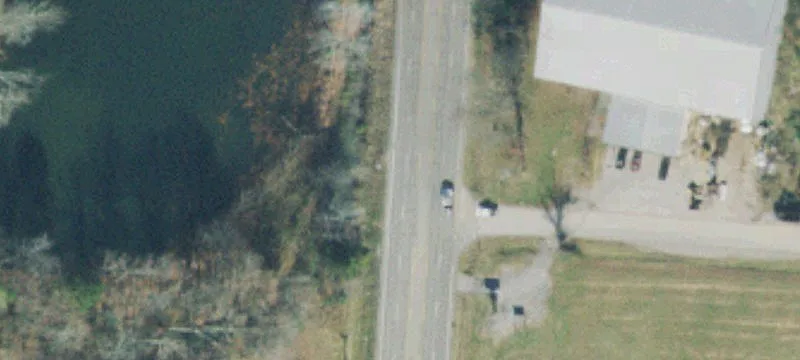 Corner Commercial Land