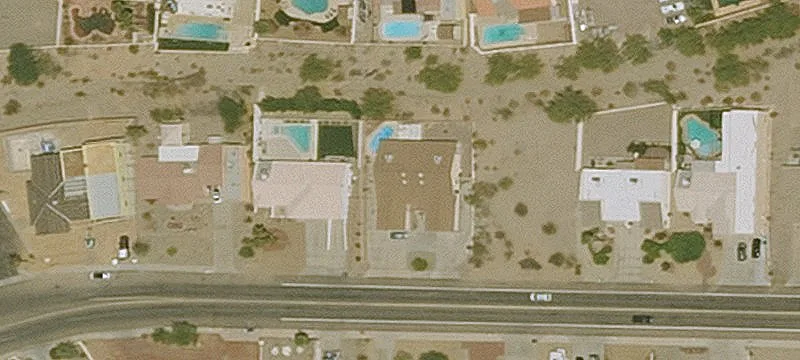 Updated Duplex with Private Pool