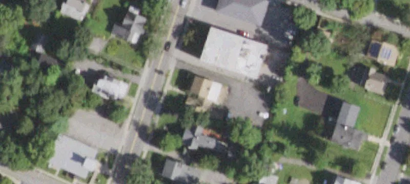 Mixed-Use Property with Rear Parking