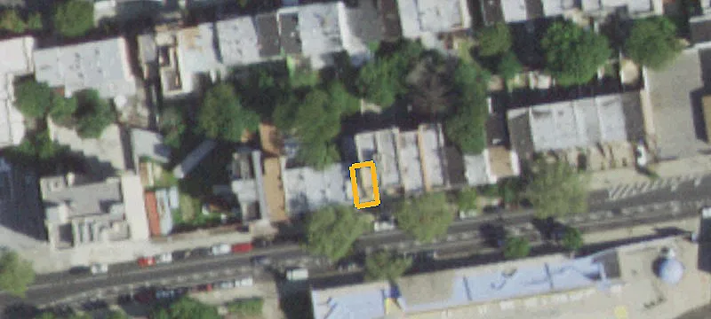 One-Bedroom Residential Income Property