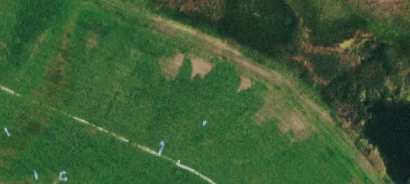 Farm with Custom Farmhouse