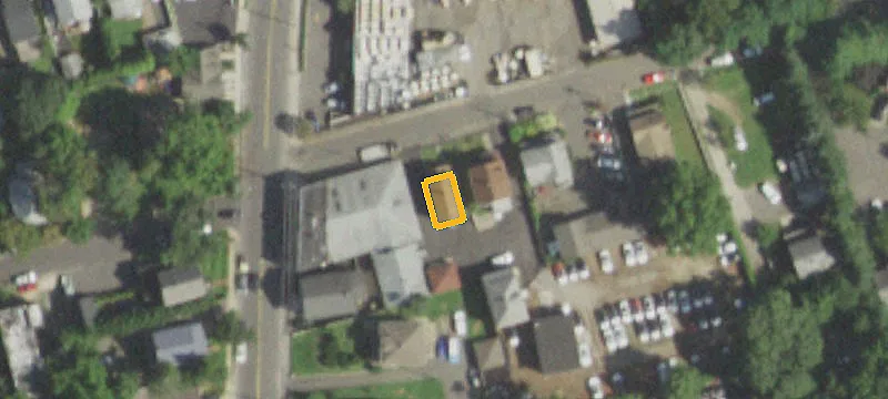 Mixed-Use Property with Warehouse