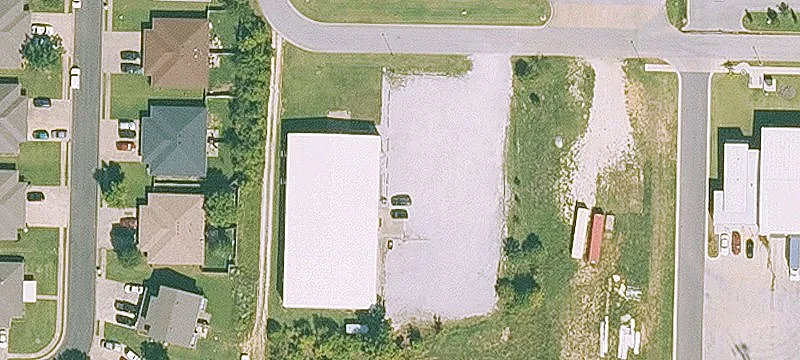 Air-Conditioned Flex Space