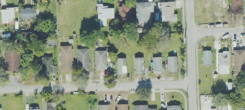 Duplex With Independent Residences