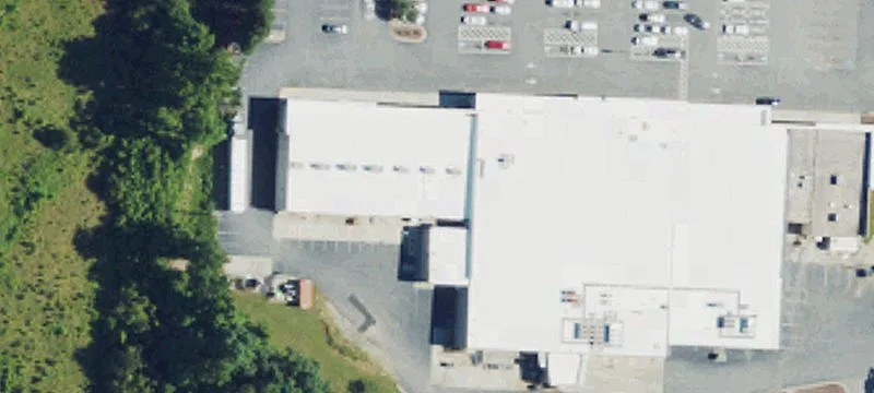 Anchored Shopping Center