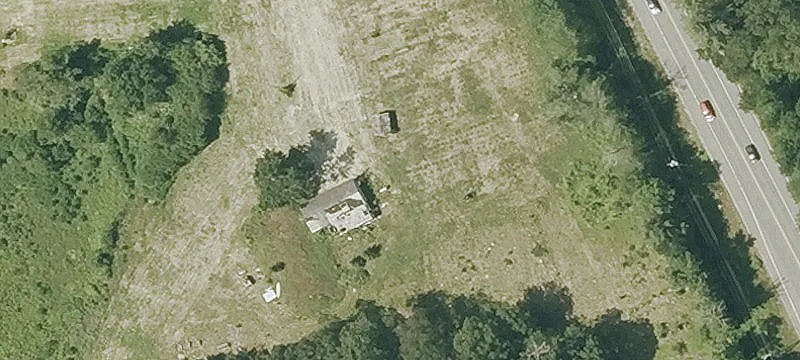 Commercial Land with Route Frontage