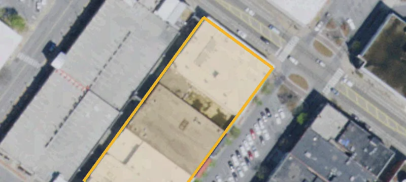 Historic Corner Retail Space