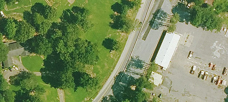 Commercial Land with Highway Frontage